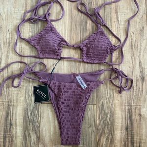 Bundle of 2 NWT Zaful swimsuits size medium